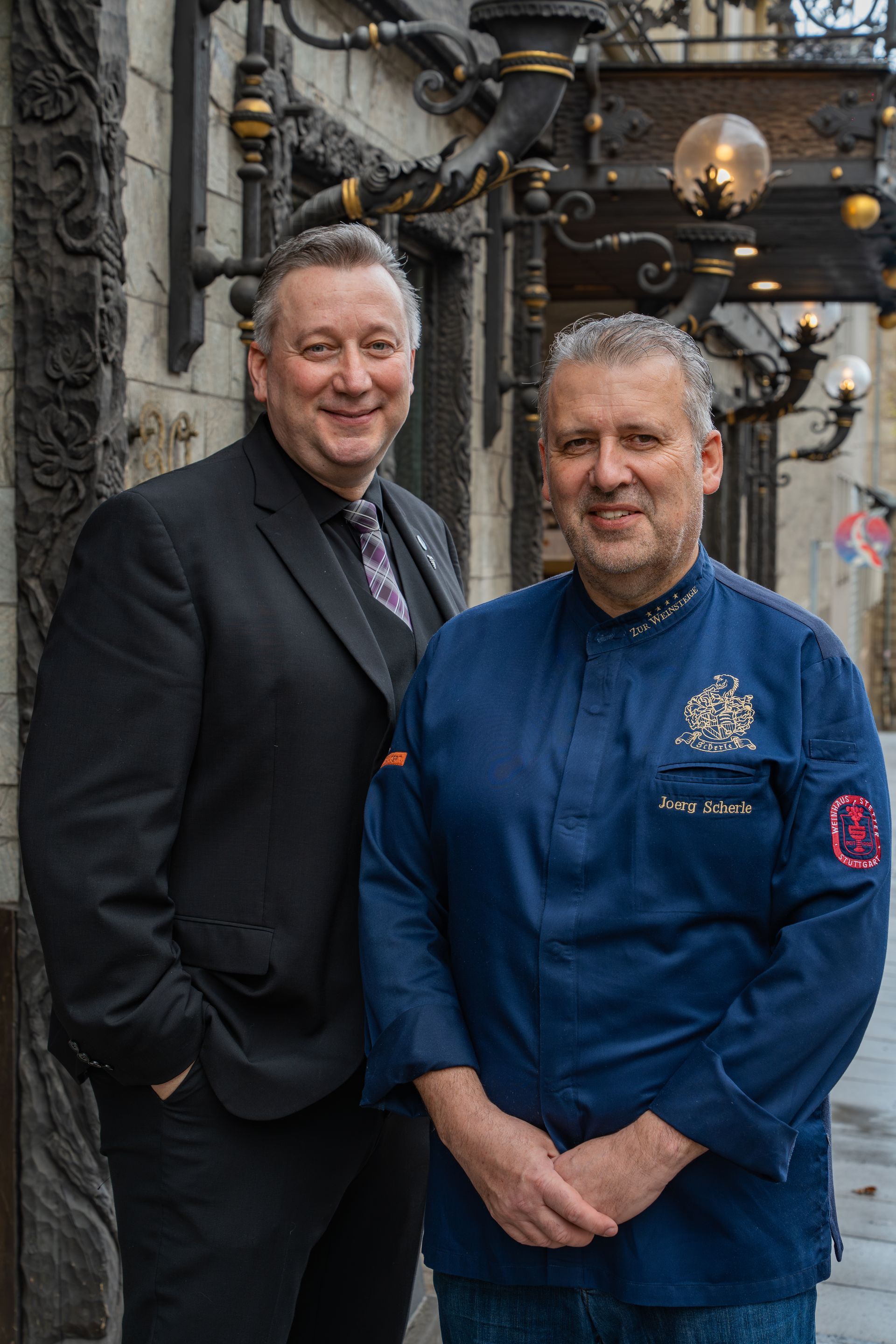 joerg u - andreas scherle