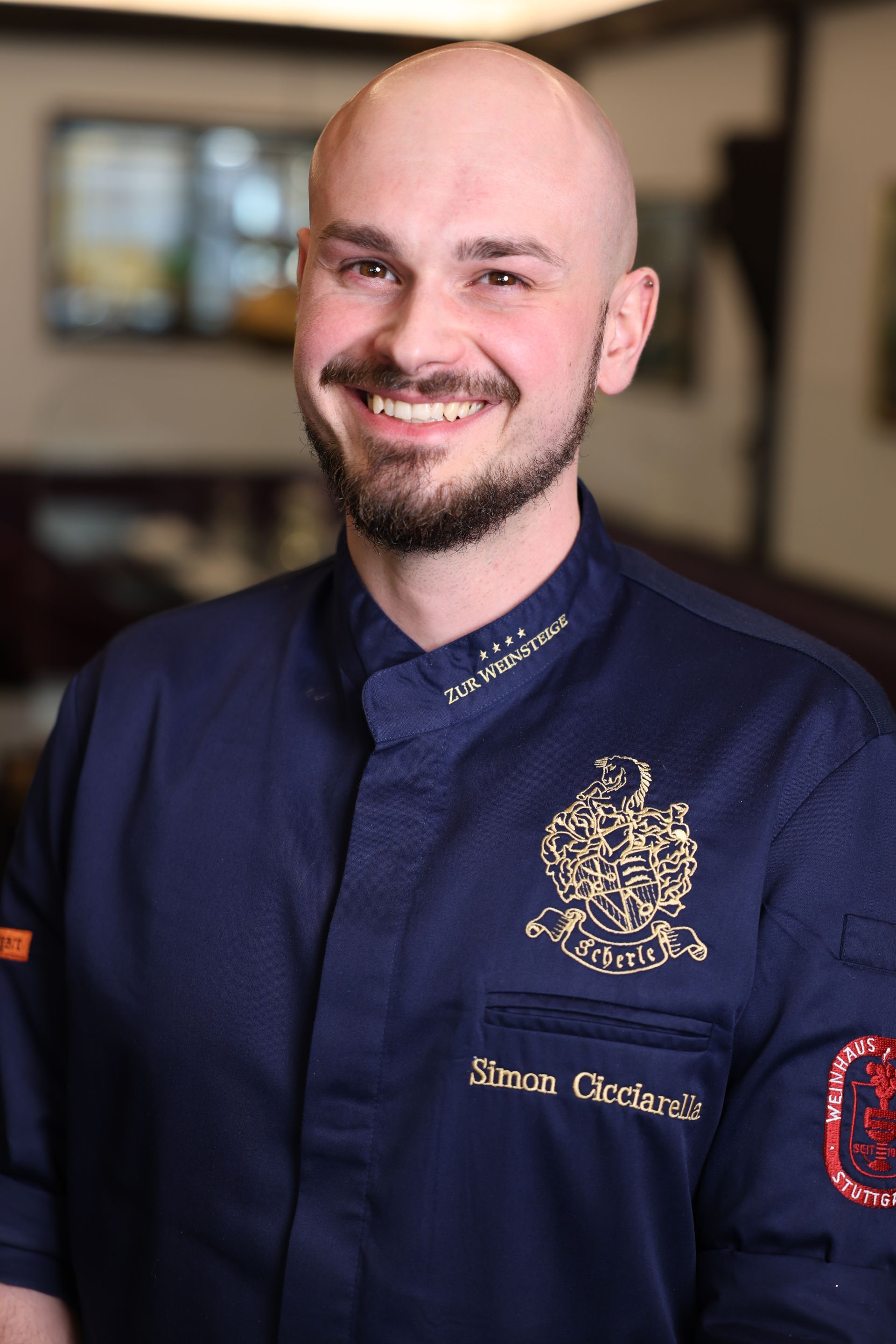 athanasios doulgeris entremetier