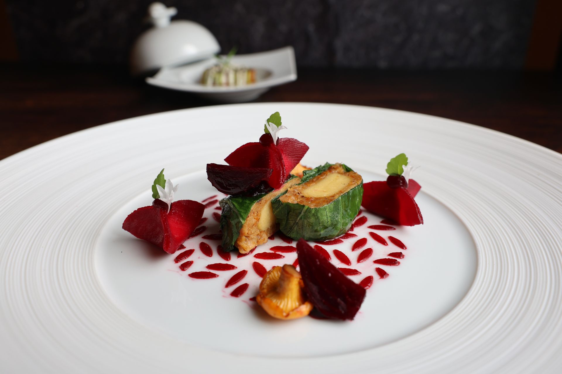 Menüs an Weihnachten & Silvester