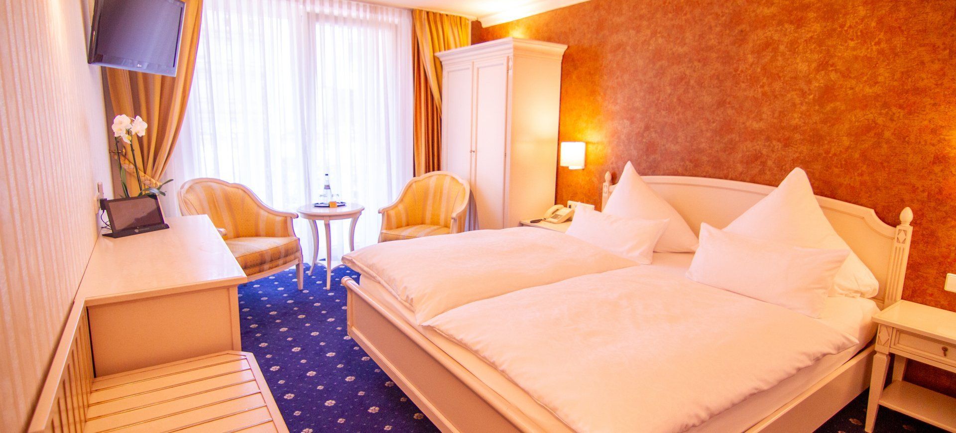 Komfort-Zimmer im Schlösschen