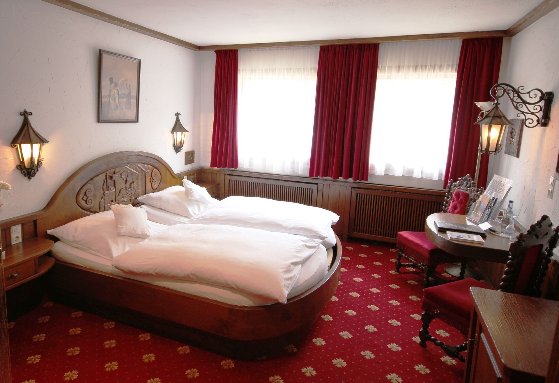 Das Komfort-Zimmer