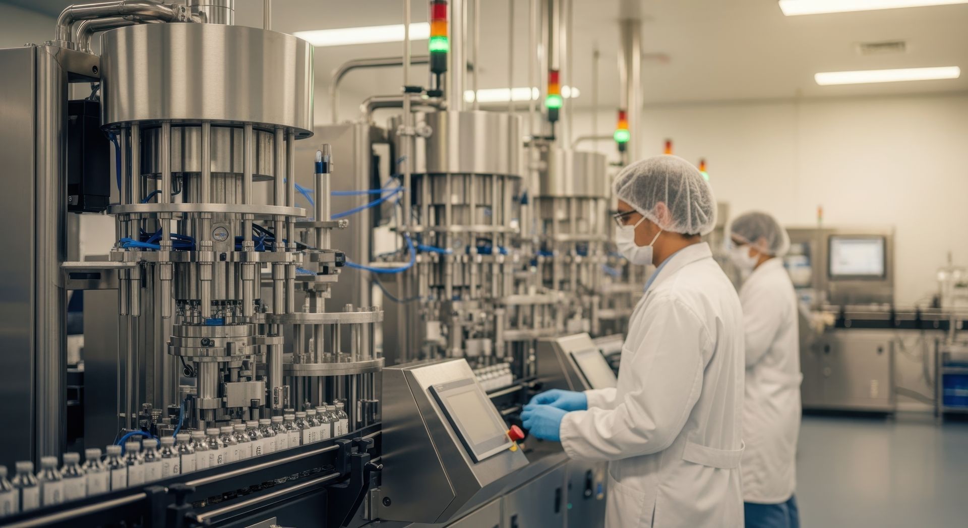Laboratoire pharmaceutique de Brest