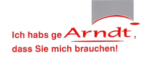 Arndt Matthias Umzüge-Logo