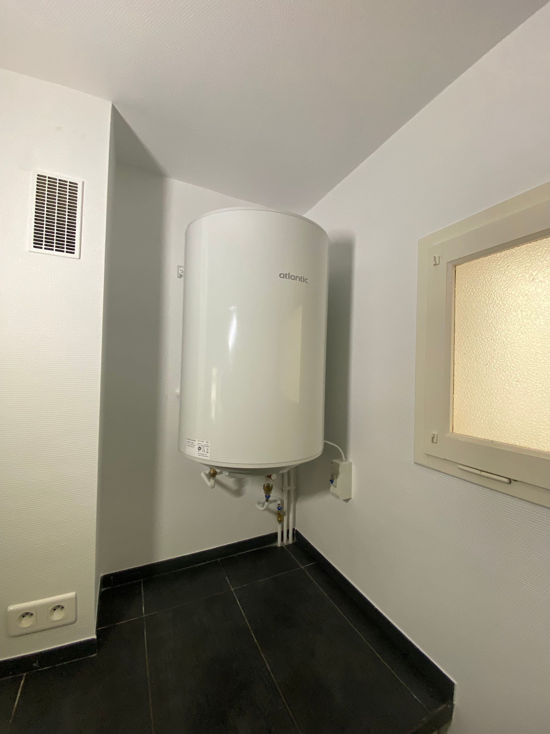 Installation cumulus