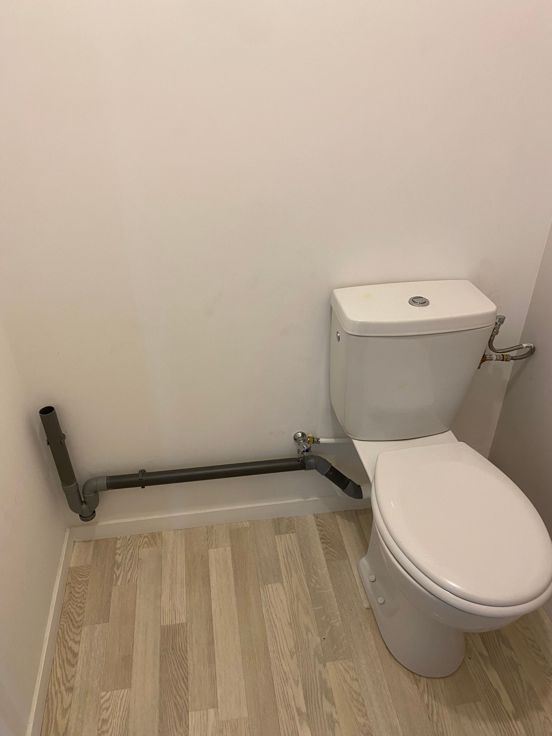 Installation wc