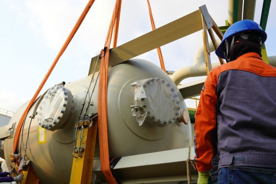 Process Piping Service Oy