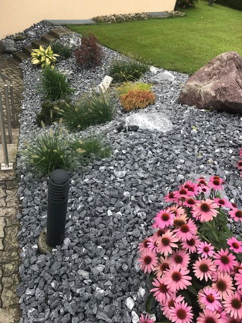 Steingarten - Hediger Gartenbau GmbH - Jona