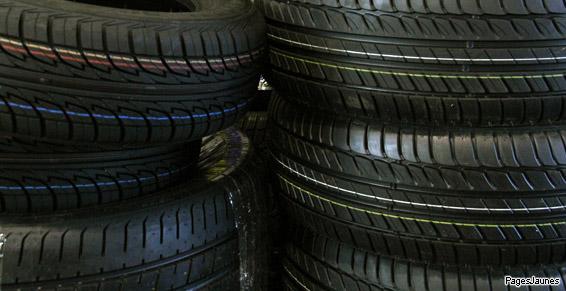 Vente et montage de pneus à Saint-Leu, Inter Pneu