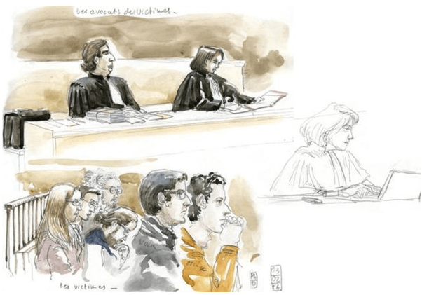 Cour Assises Isabelle GERDET