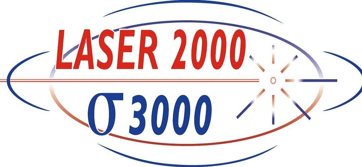 logo - Laser 2000-O 3000 en Haute Vienne
