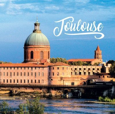 Bloc notes Toulouse