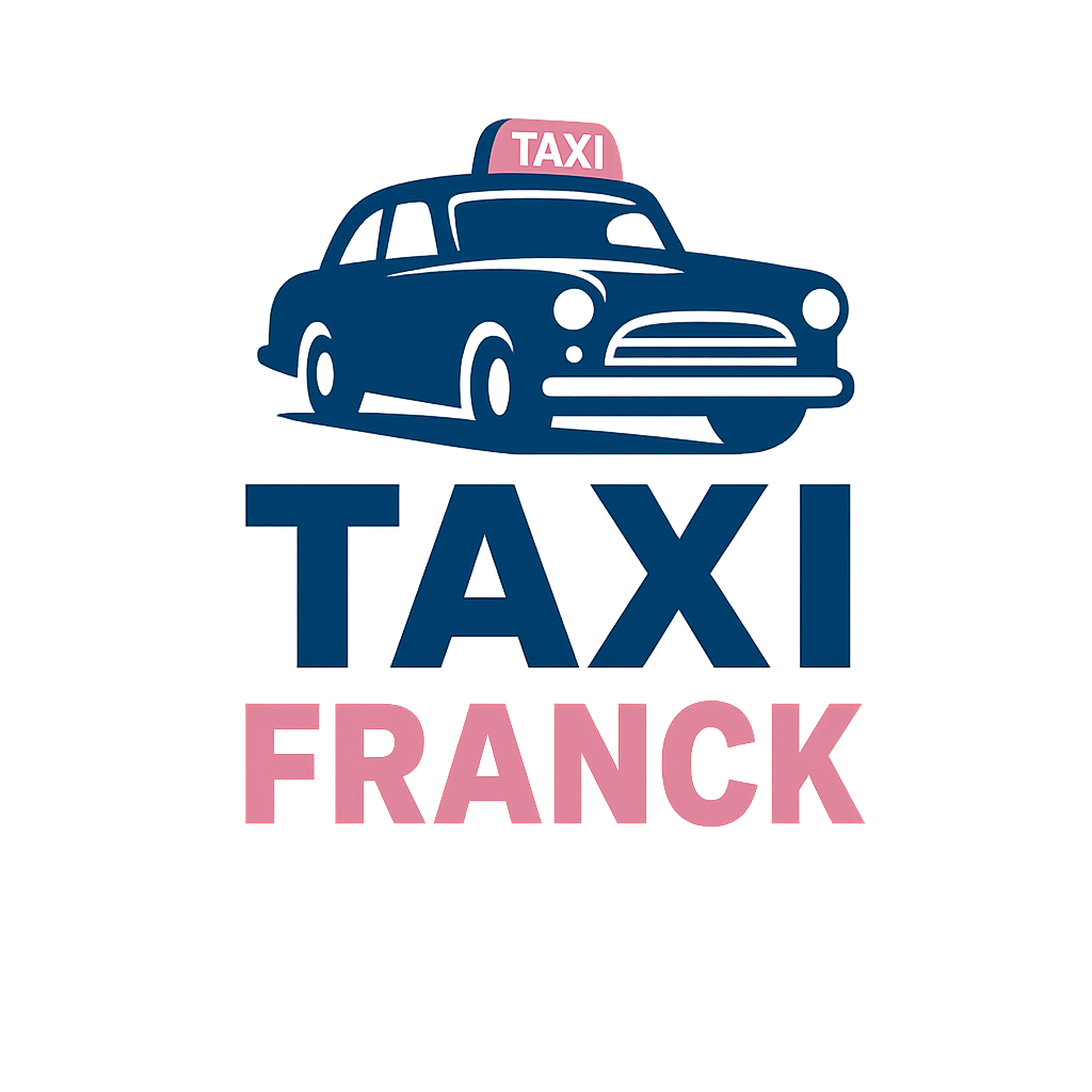 Logo de Taxi Franck