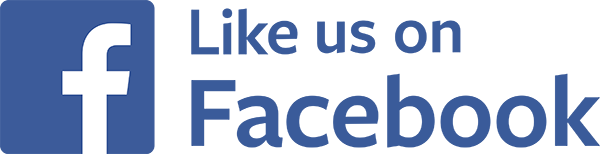 Ein Facebook-Logo mit der Aufschrift „Gefällt mir auf Facebook“