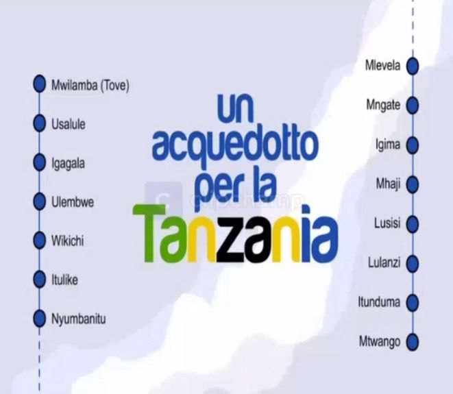 Acquedotto Tanzania