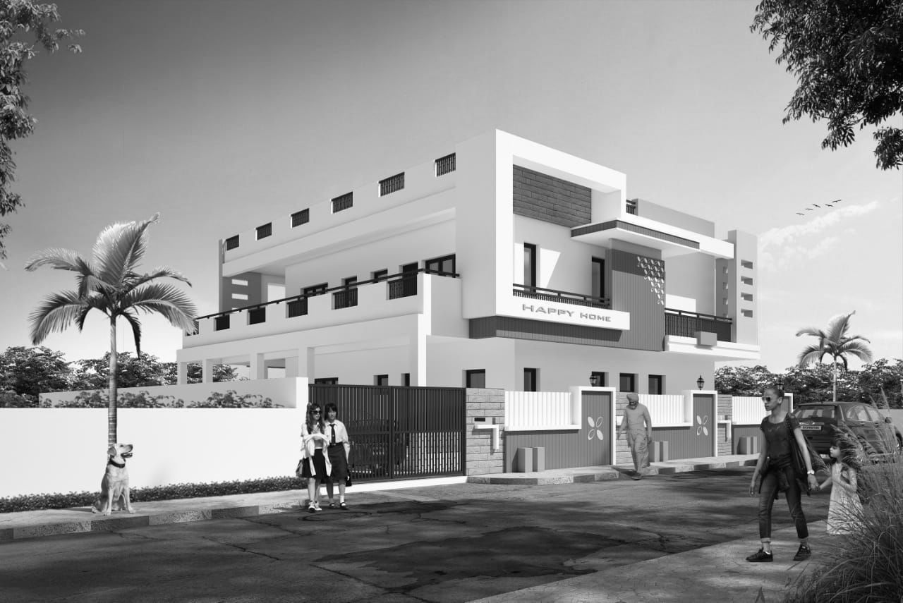 Casa-happy-home - Associazione Opera