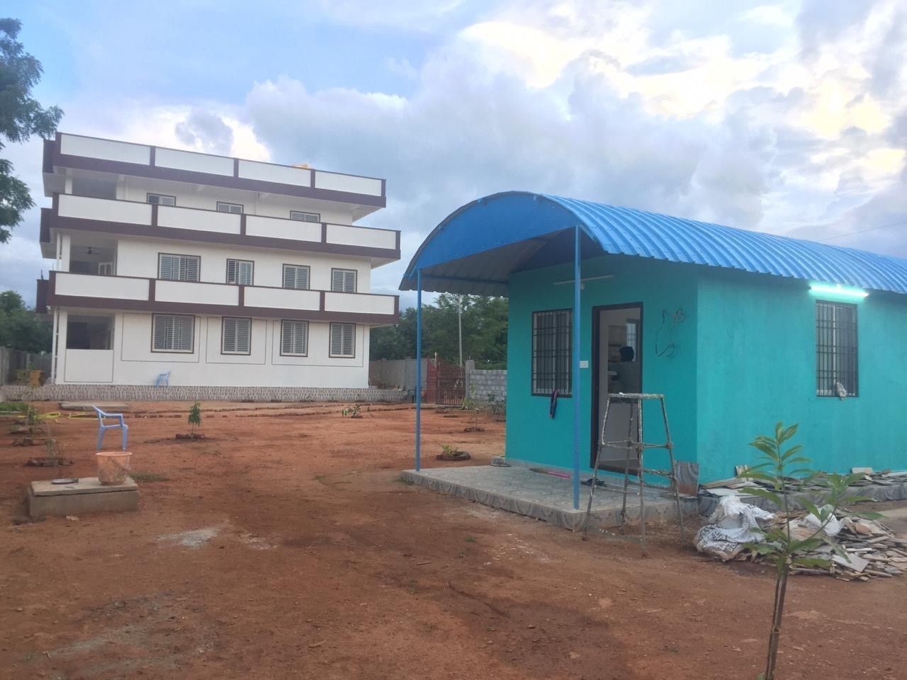 Gennaio 2021 - Progetto Happy Home - Associazione Opera