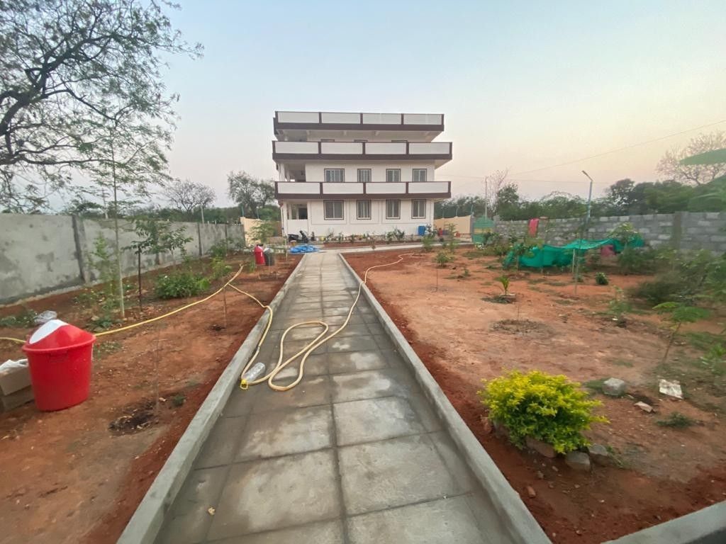 Giardini - Progetto Happy Home - Associazione Opera