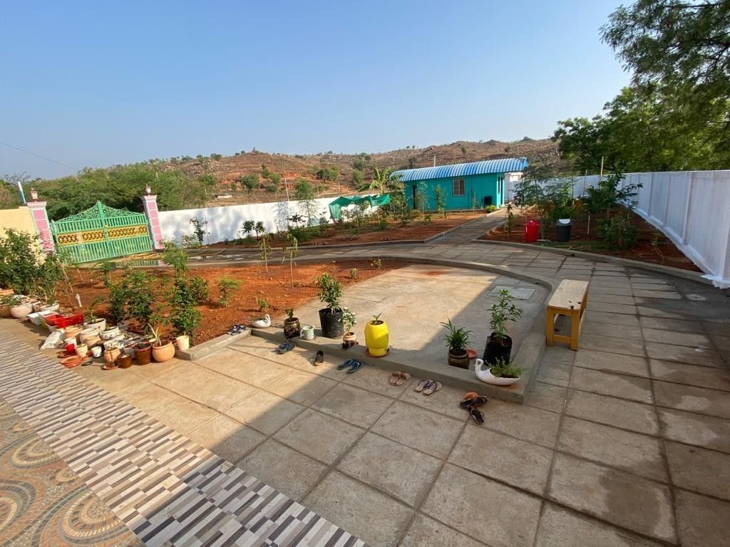 Giardini - Progetto Happy Home - Associazione Opera