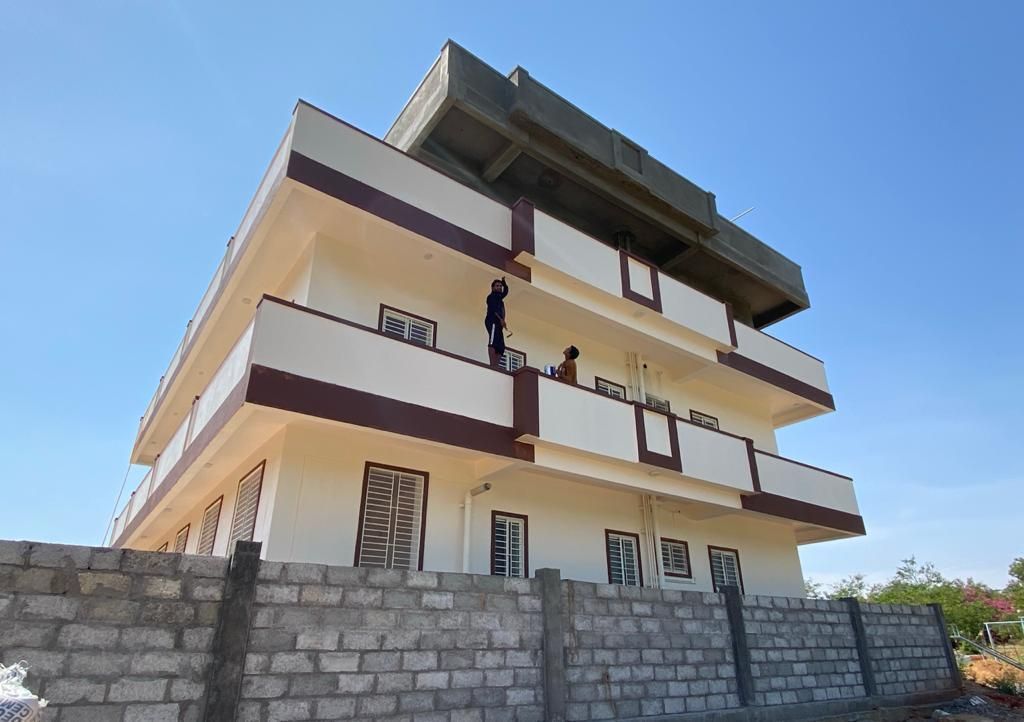 Maggio 2020 - Progetto Happy Home - Associazione Opera