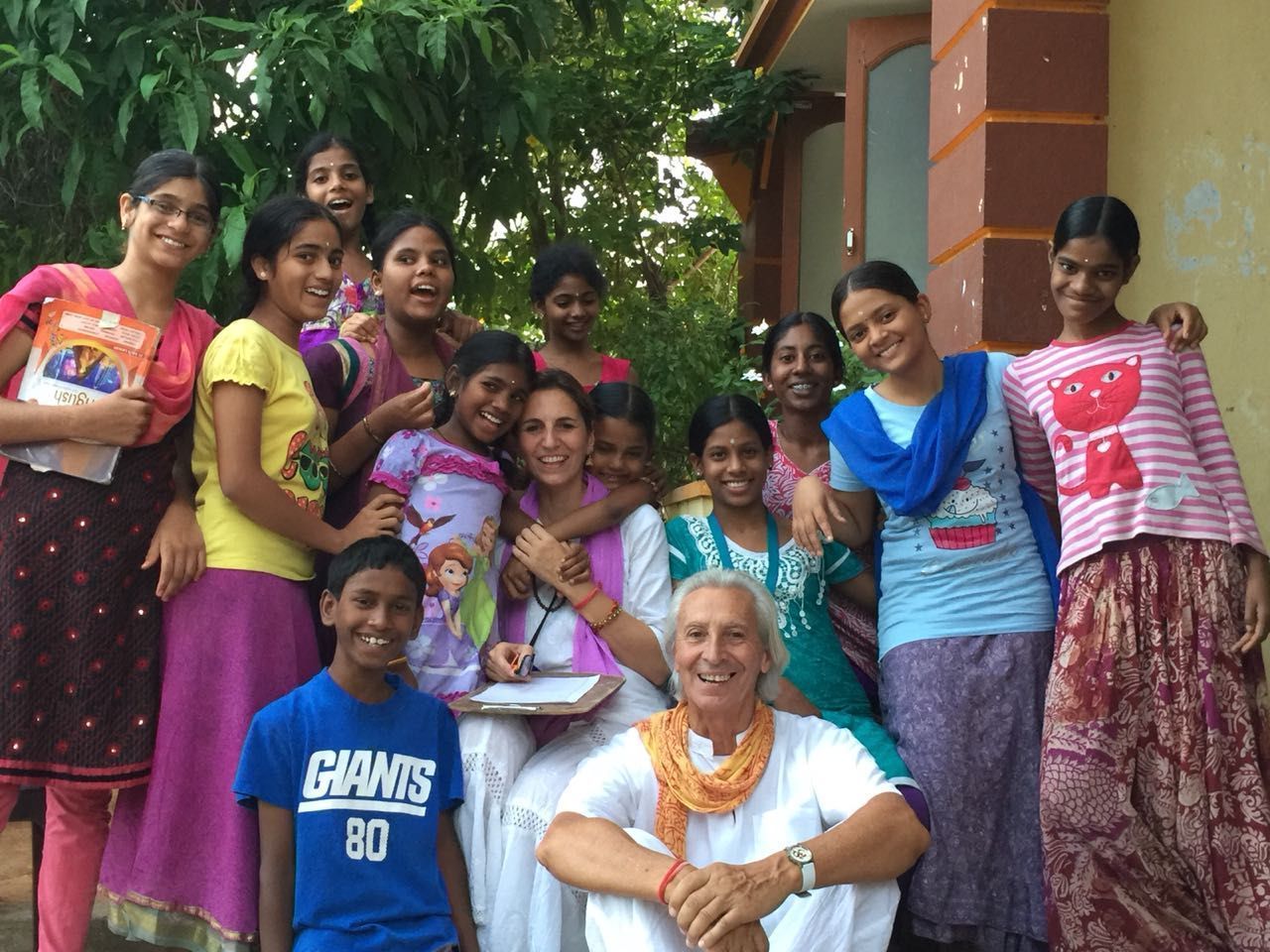 Progetto Happy Home Trust - Associazione Opera