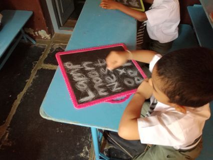 Scuola India - Sai Deepthi School - Associazione Opera