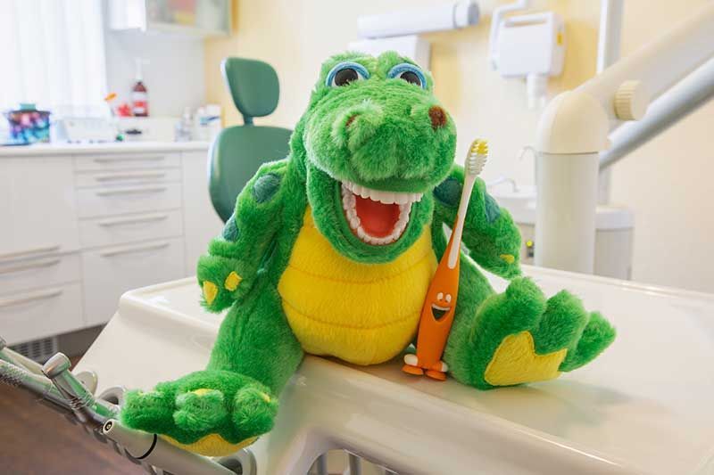 Zahnarzt Dr. Däberitz Kinderfreundliche Zahnbehandlung