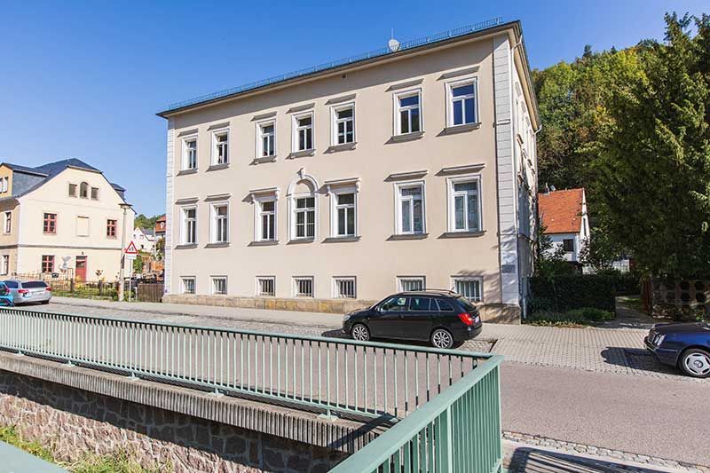 Zahnarzt Dr. Däberitz Praxis