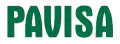 Logotipo verde de &ldquo;PAVISA&rdquo; sobre fondo blanco