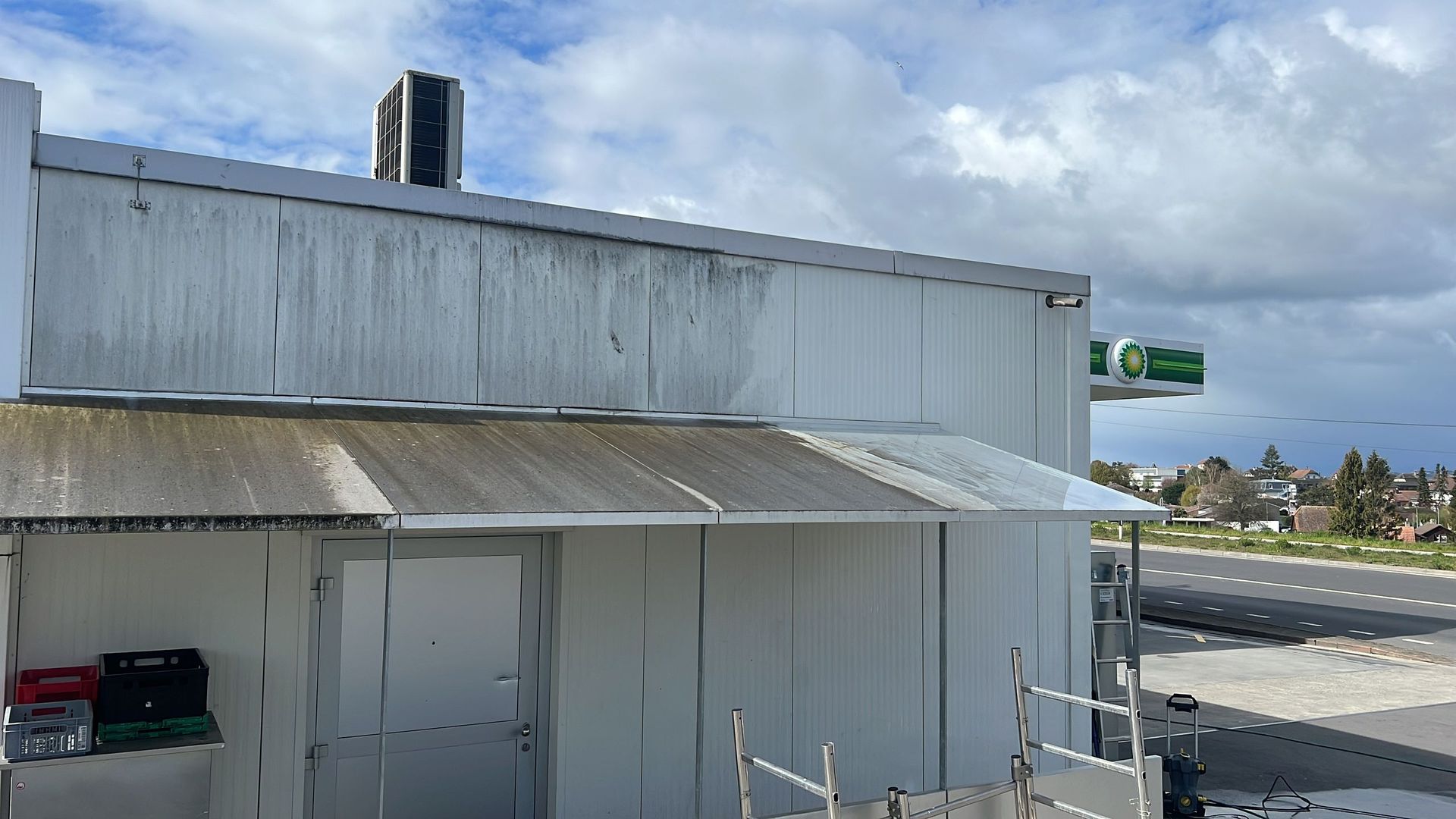 Bodenbeschichtung von Pregiotec - Bodentechnik & Hauswartungen