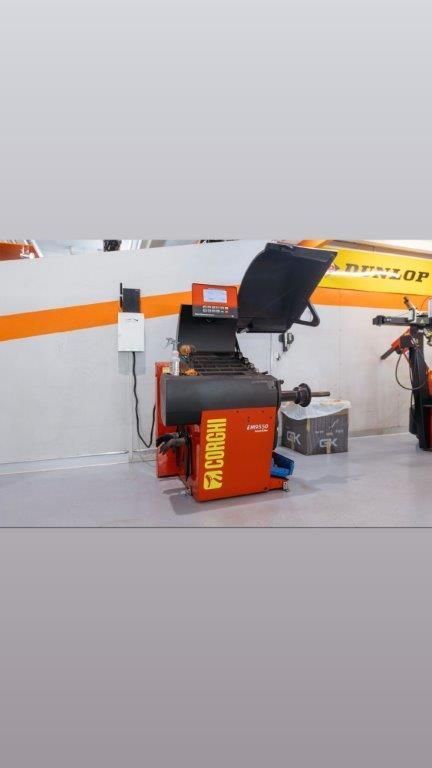 Bodenbeschichtung von Pregiotec - Bodentechnik & Hauswartungen für eine Werkstatt