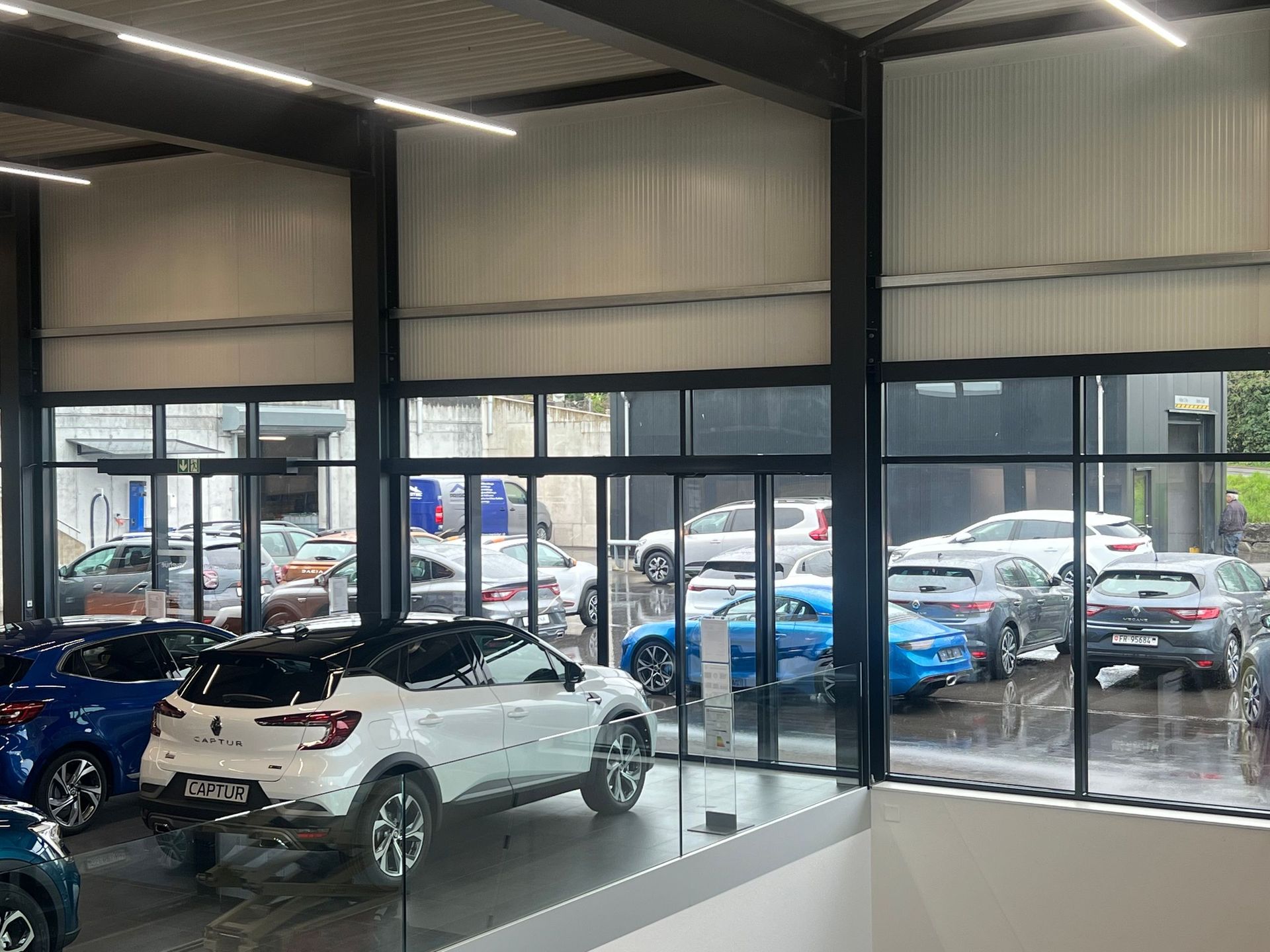 Bodenbeschichtung von Pregiotec - Bodentechnik & Hauswartungen