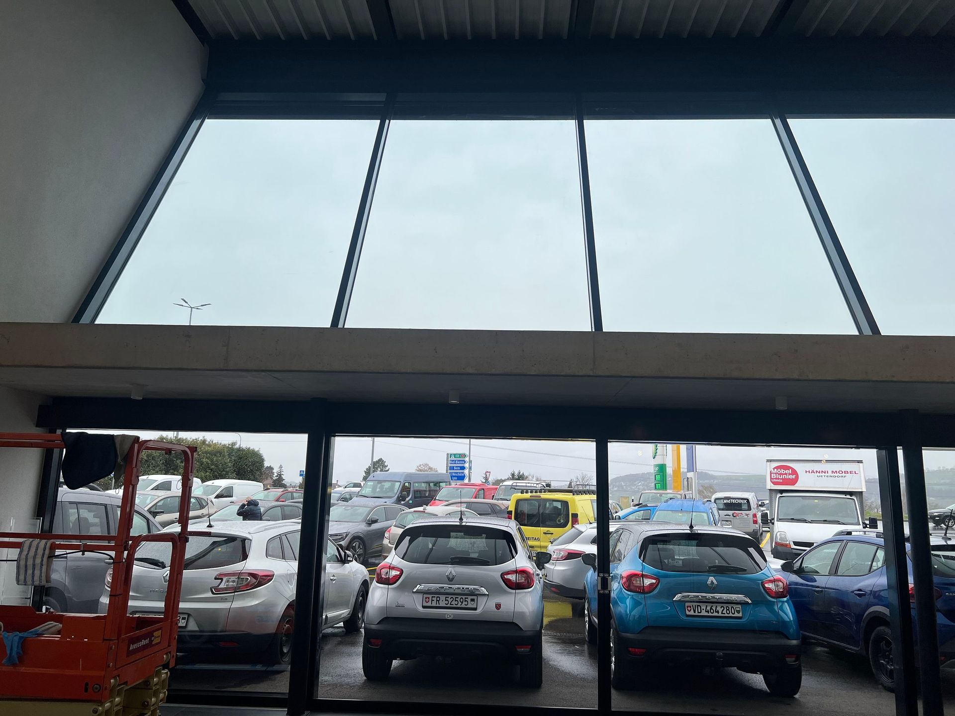 Bodenbeschichtung von Pregiotec - Bodentechnik & Hauswartungen