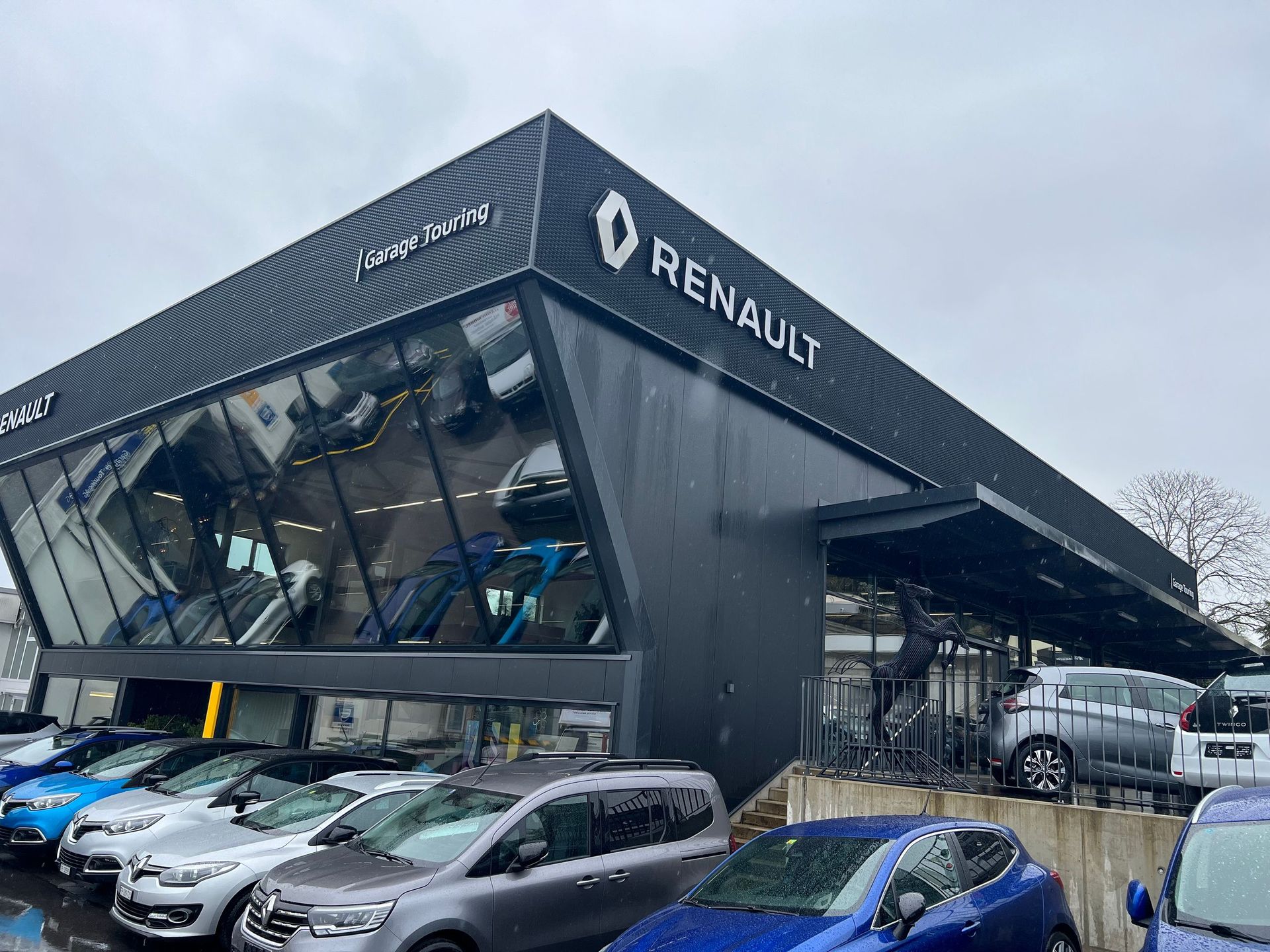 Bodenbeschichtung von Pregiotec - Bodentechnik & Hauswartungen