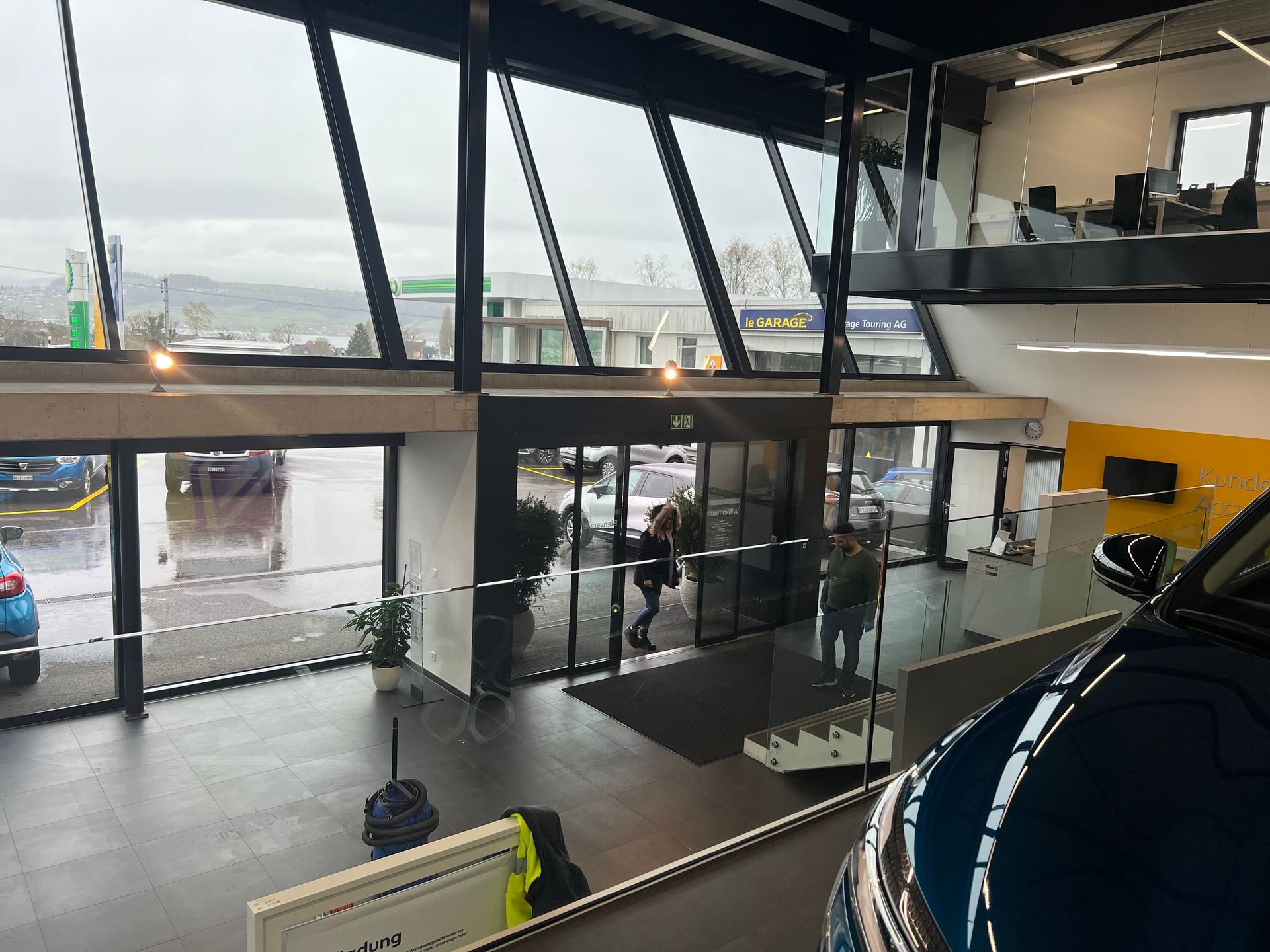 Bodenbeschichtung von Pregiotec - Bodentechnik & Hauswartungen