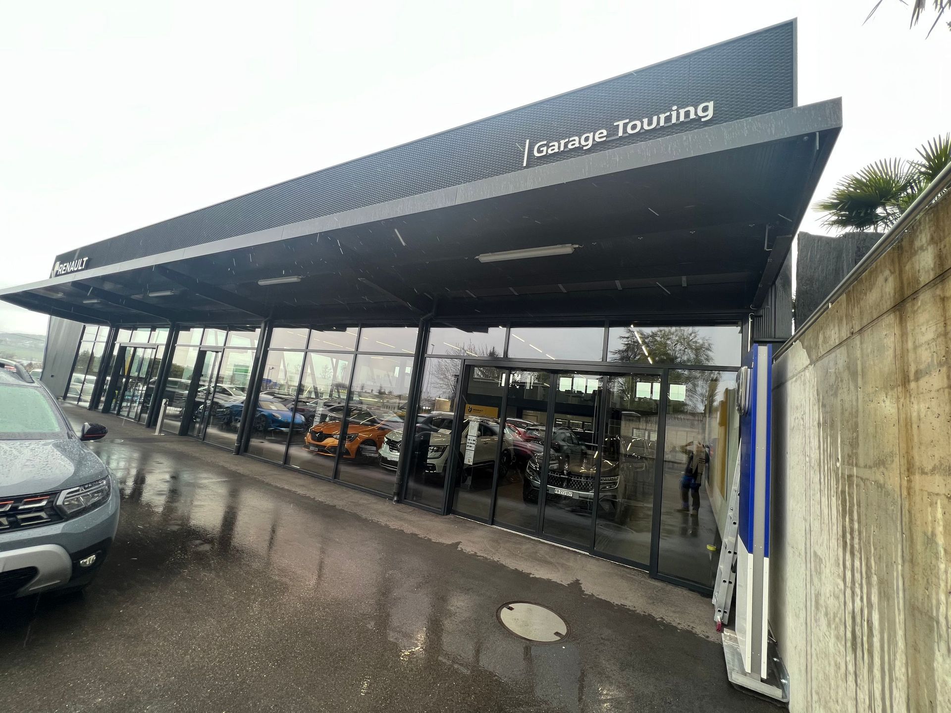 Bodenbeschichtung von Pregiotec - Bodentechnik & Hauswartungen