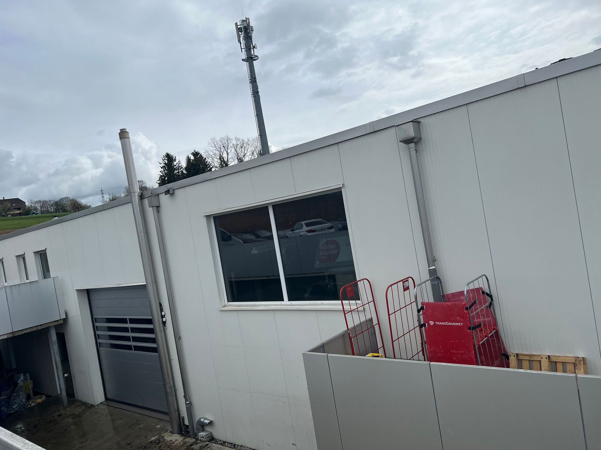 Bodenbeschichtung von Pregiotec - Bodentechnik & Hauswartungen