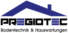 Logo von Pregiotec - Bodentechnik & Hauswartungen