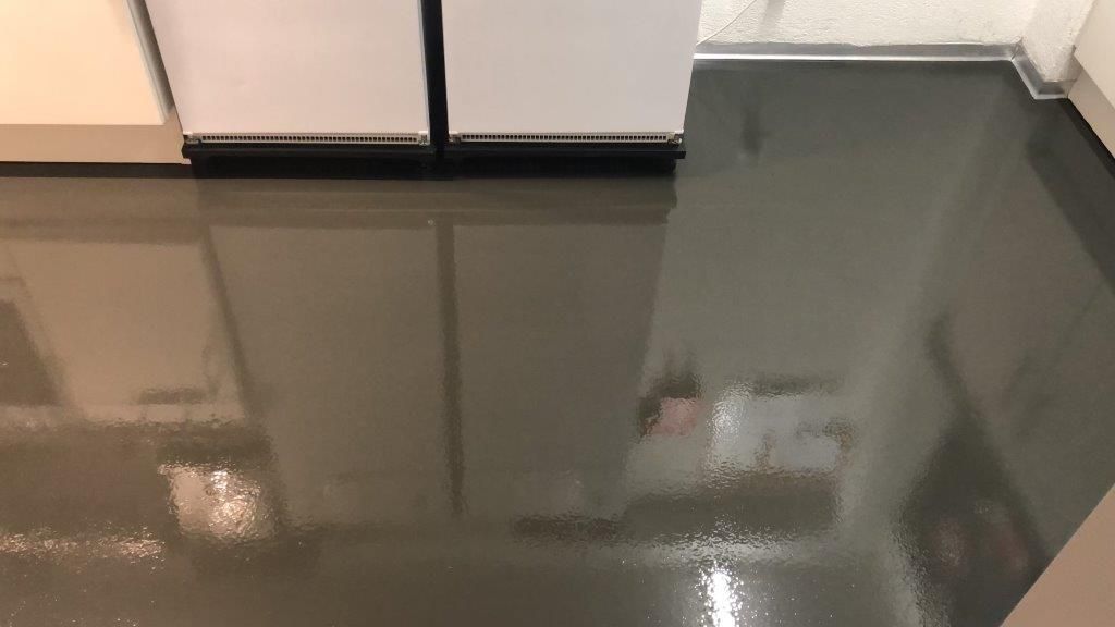 Bodenbeschichtung von Pregiotec - Bodentechnik & Hauswartungen