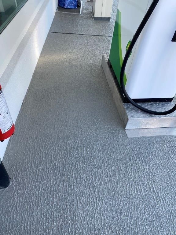 Bodenbeschichtung von Pregiotec - Bodentechnik & Hauswartungen