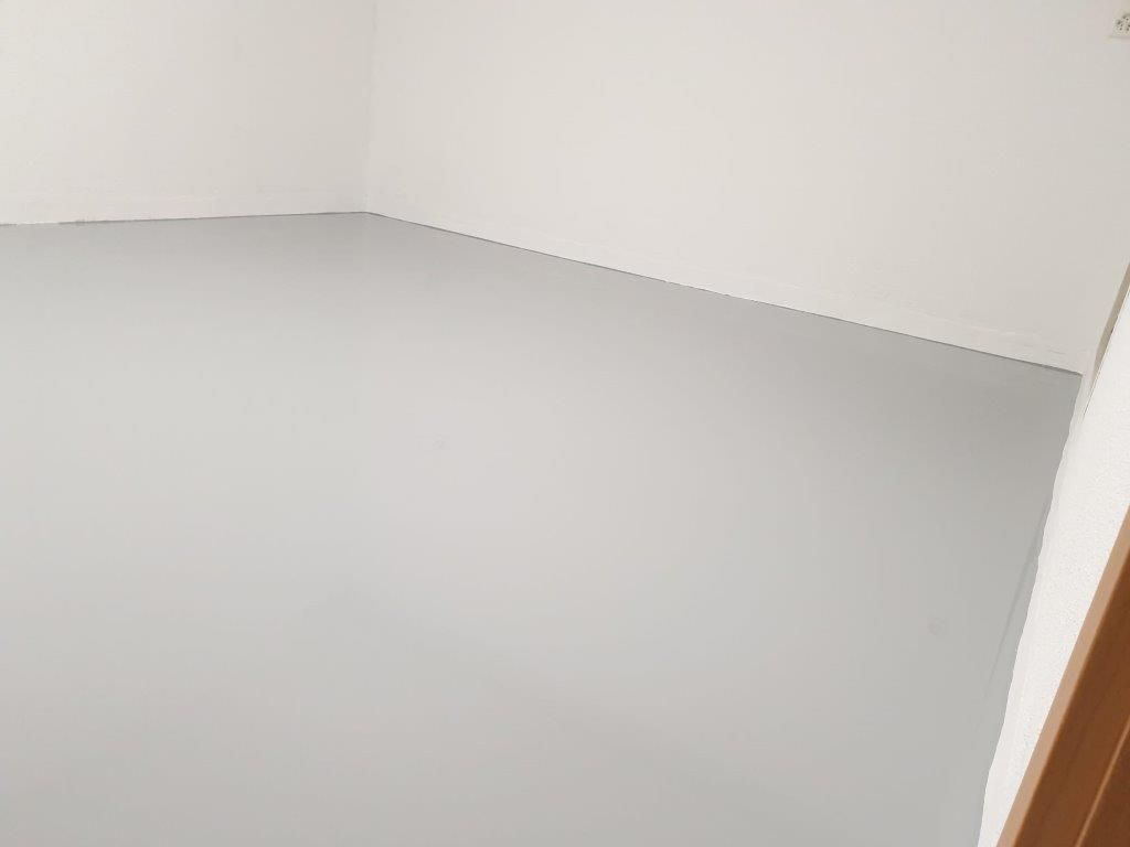 Bodenbeschichtung von Pregiotec - Bodentechnik & Hauswartungen