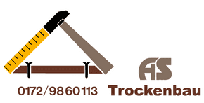 AS Trockenbau-logo