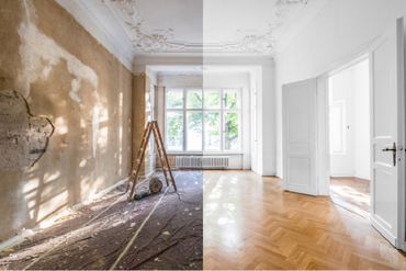 AS Trockenbau Sanierung