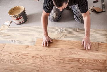 AS Trockenbau Fußböden