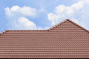 Dach, das von der Hasler Bedachungen AG gedeckt wurde