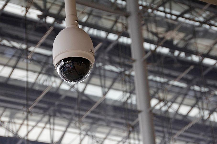 Caméra de surveillance