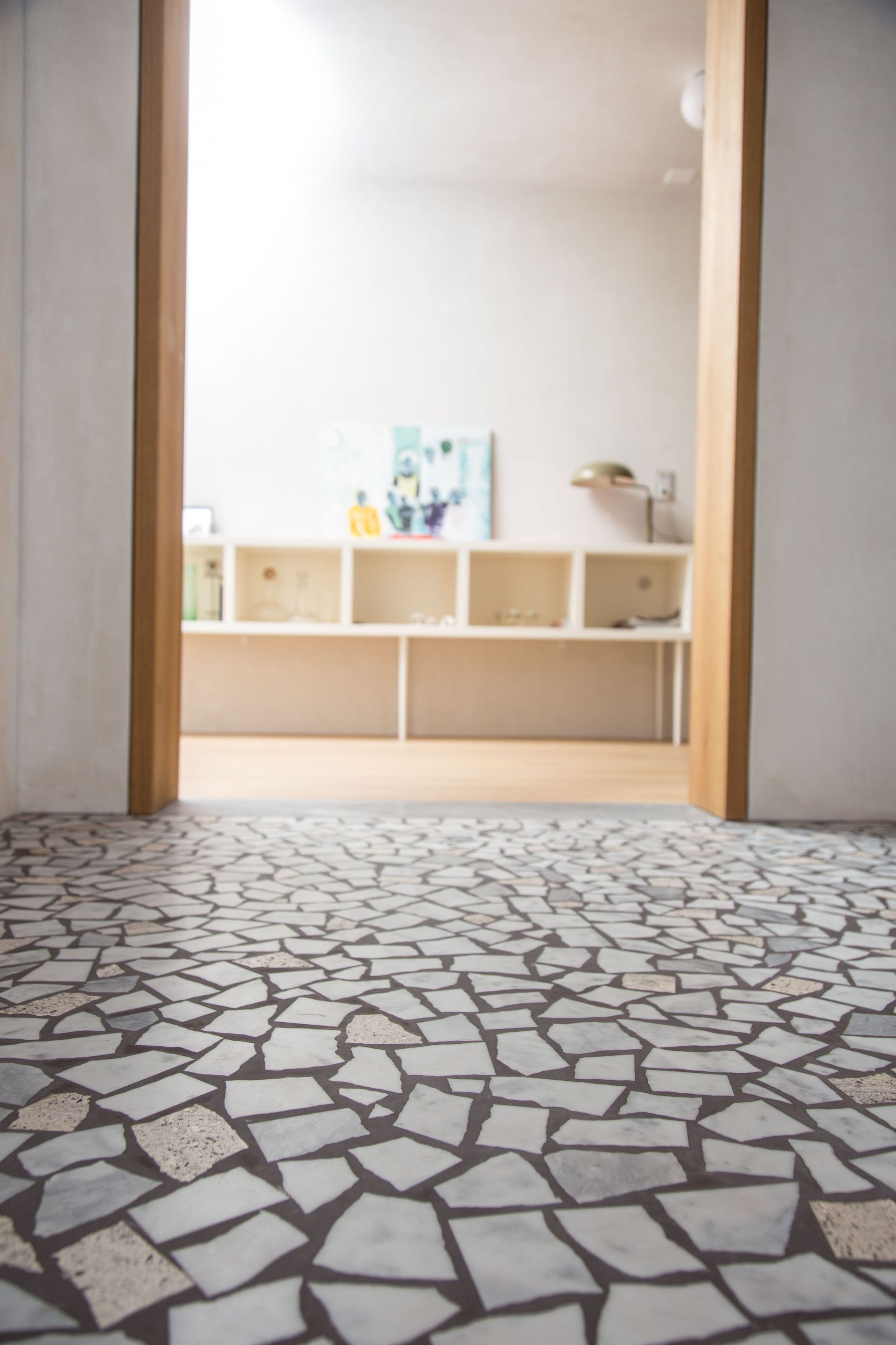 Mosaik Boden innen - staudtcarrera ag Zwingen