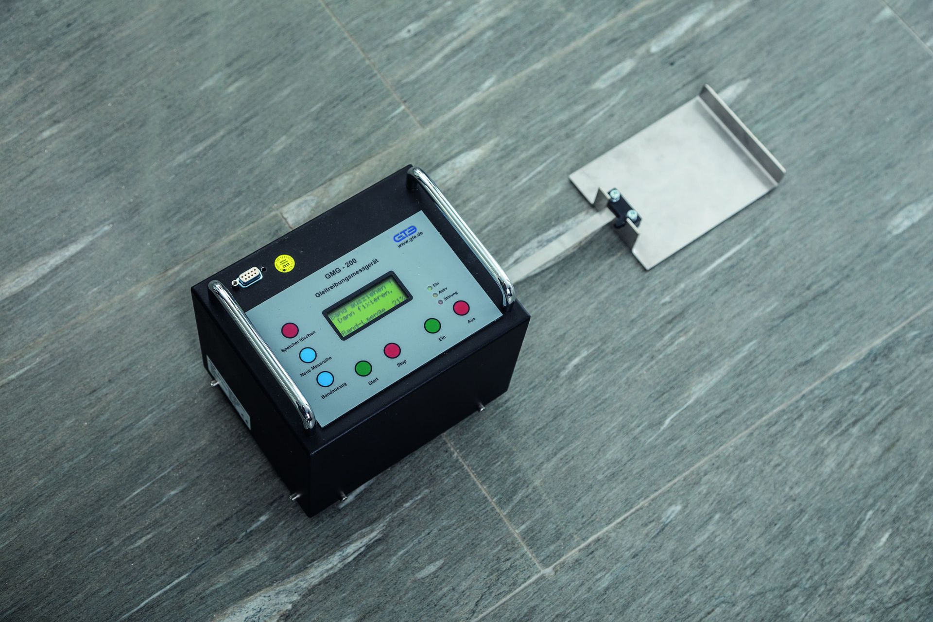 Messgerät - staudtcarrera ag Zwingen