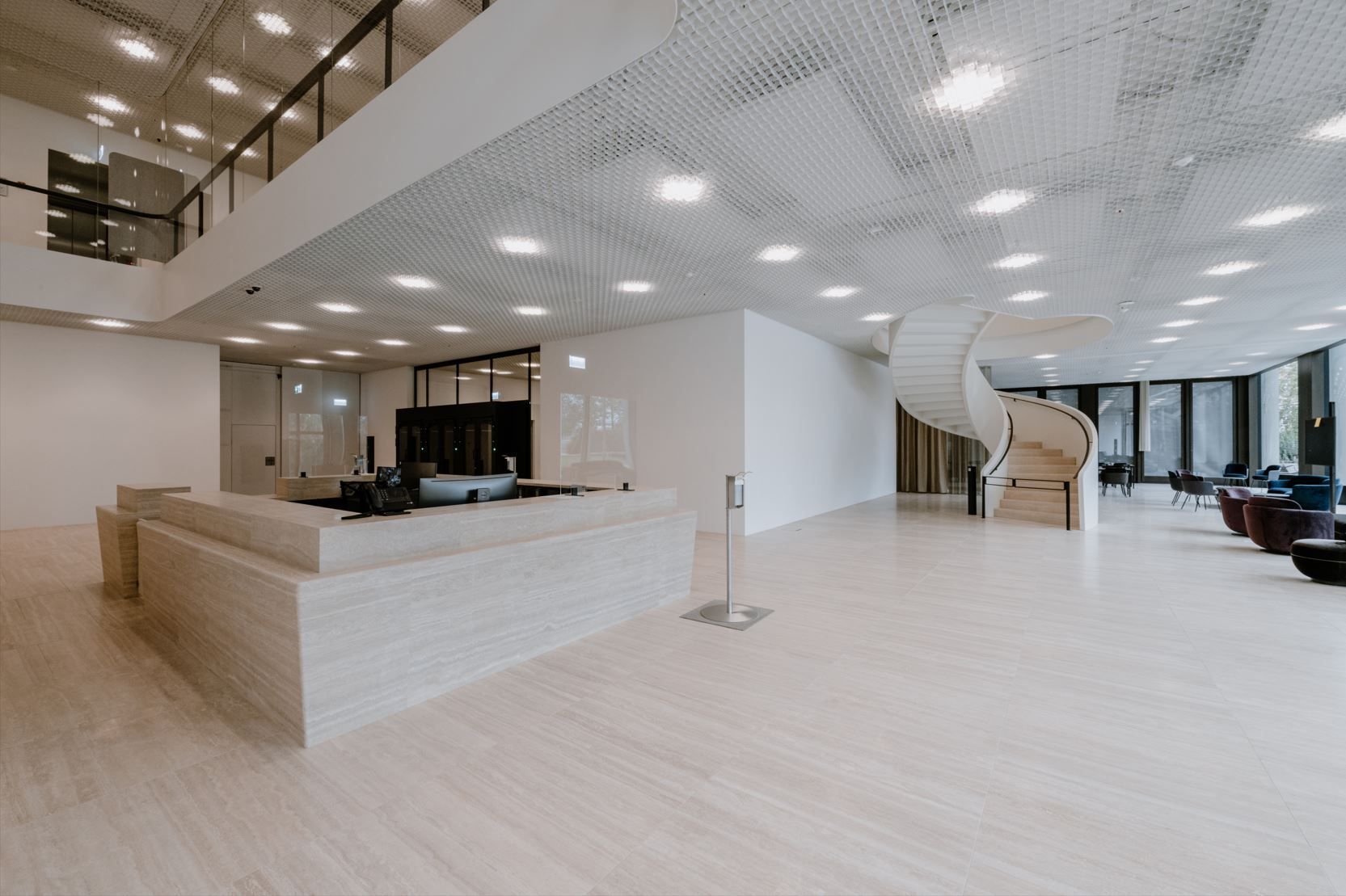 Boden, Travertin Romano