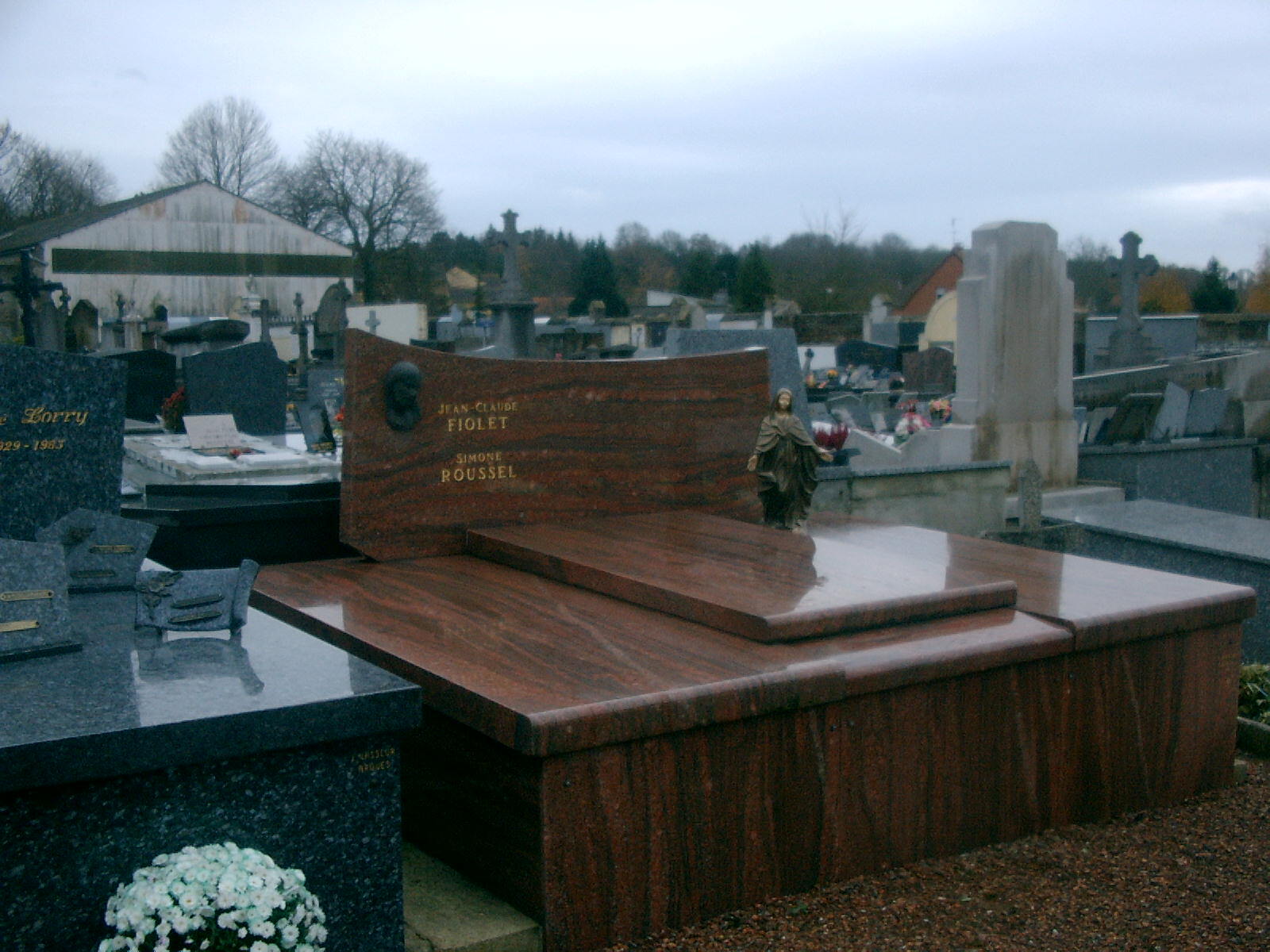 Avis De Décès Pompes Funèbres Humbert Saint-omer