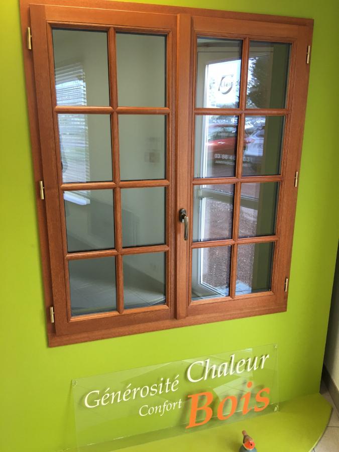 Installation de fenêtre dans l'Yonne avec Clair de Baie